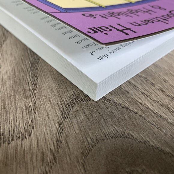 Big, Southern Hair And Highlights By Marsha Thouwald Paperback 2015 - Picture 6 of 8